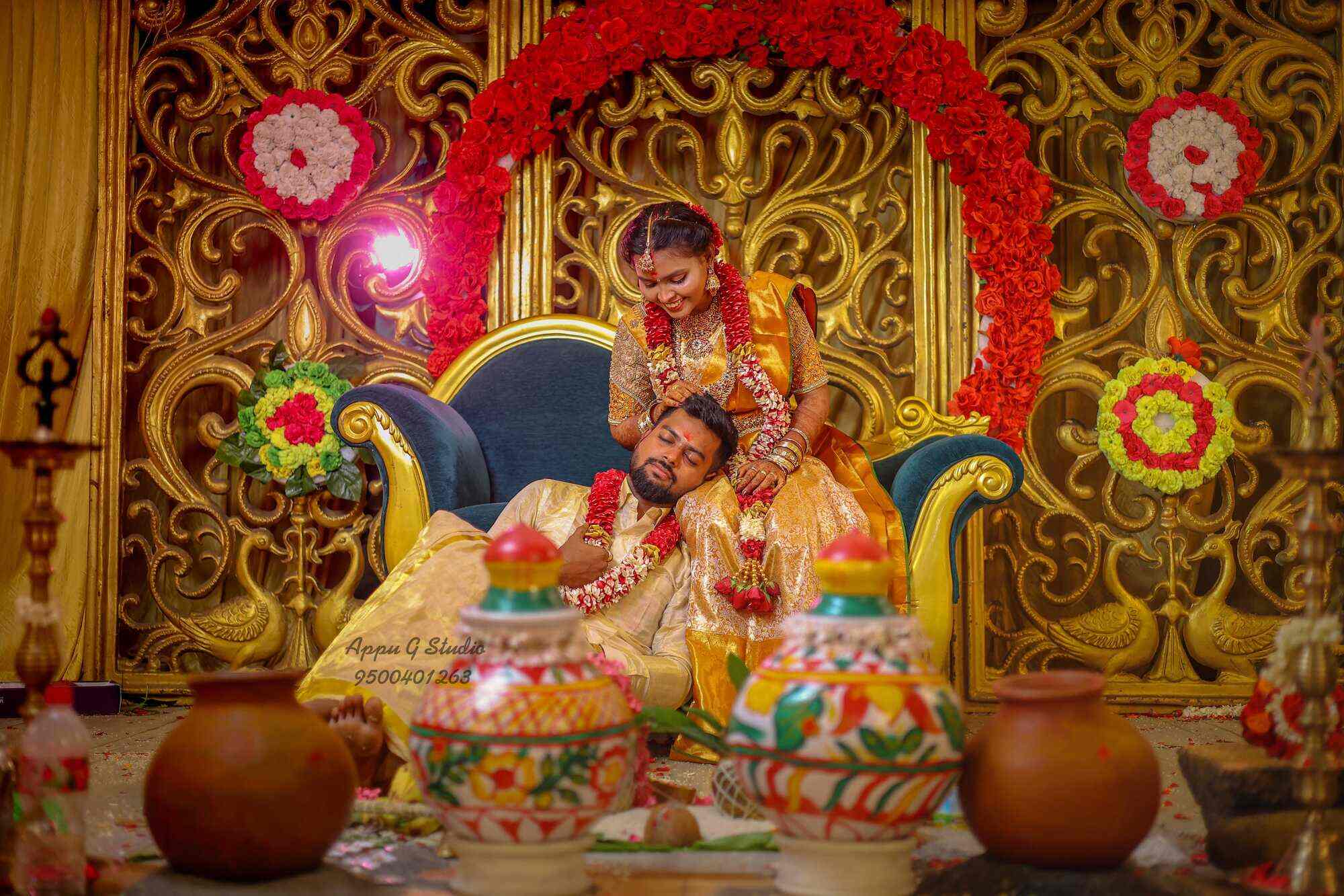 Wedding photography