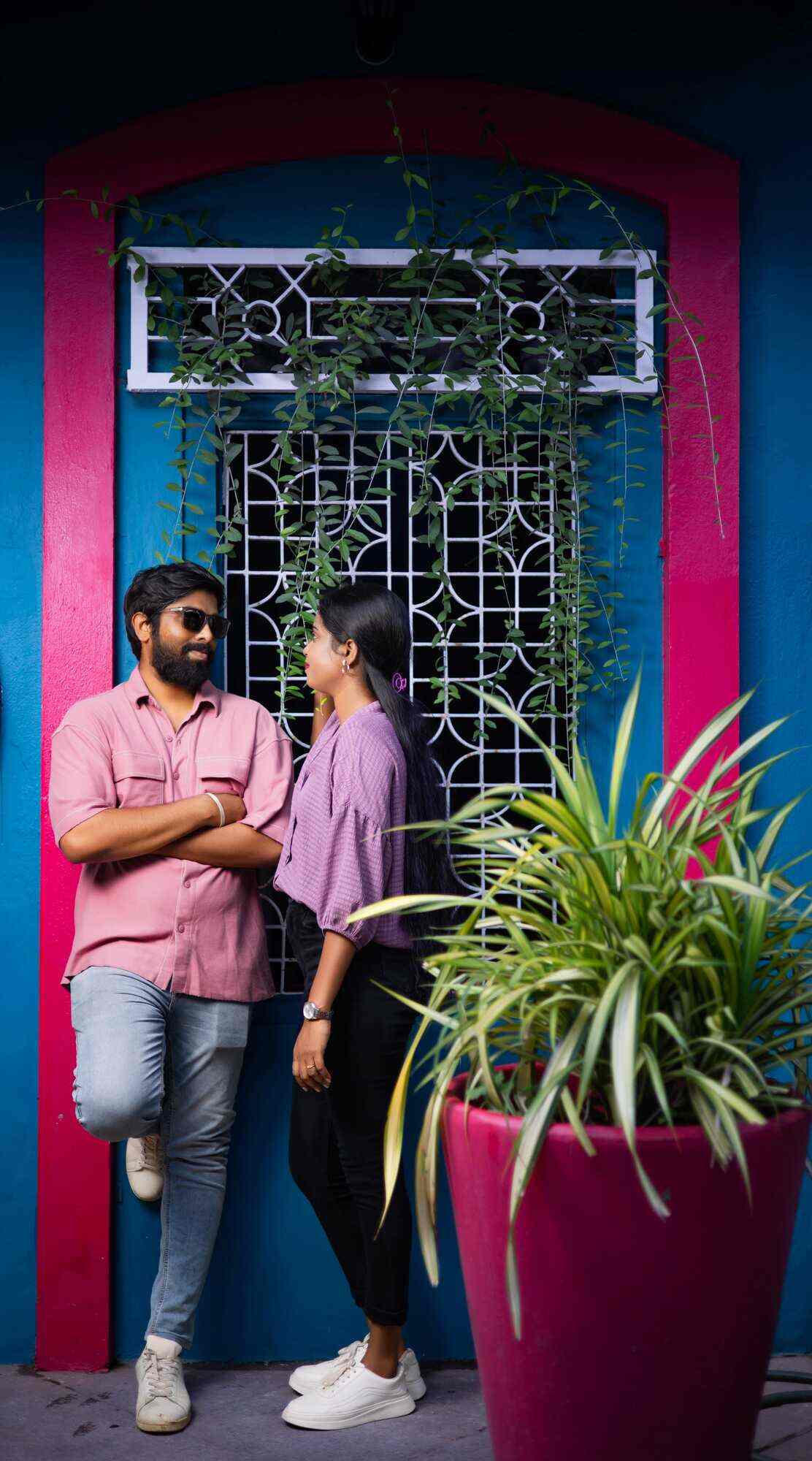 Portrait photography